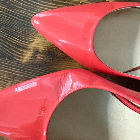 MICHAEL Michael Kors Coral Flex Mid Pumps Size 7 - Picture 4 of 11